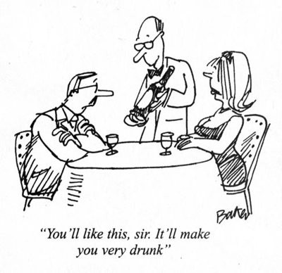 drunk people cartoon